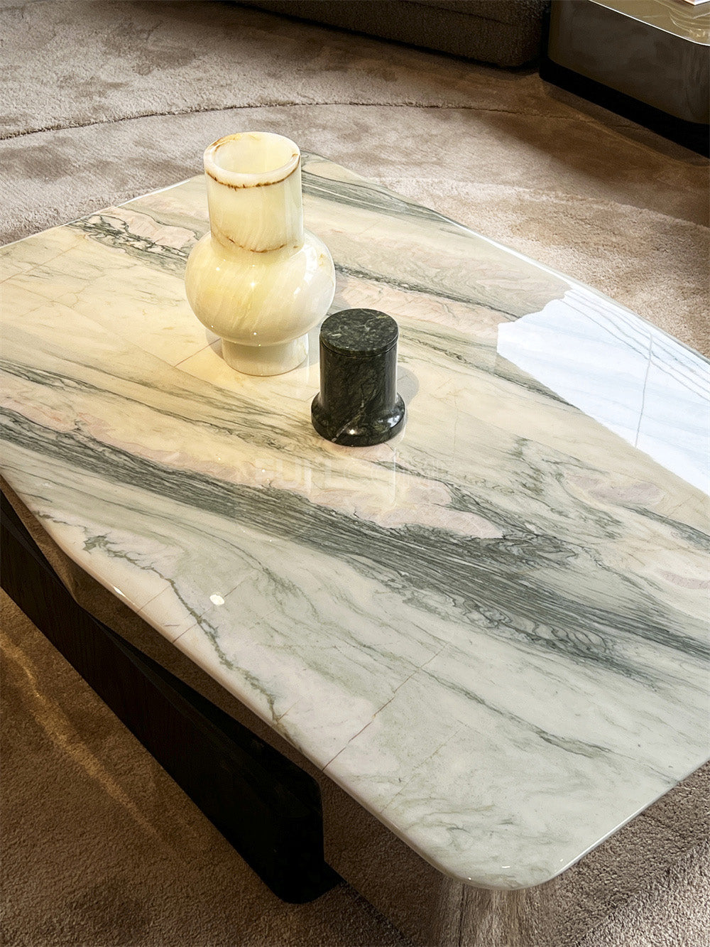 The Rounded Plinth Coffee Table