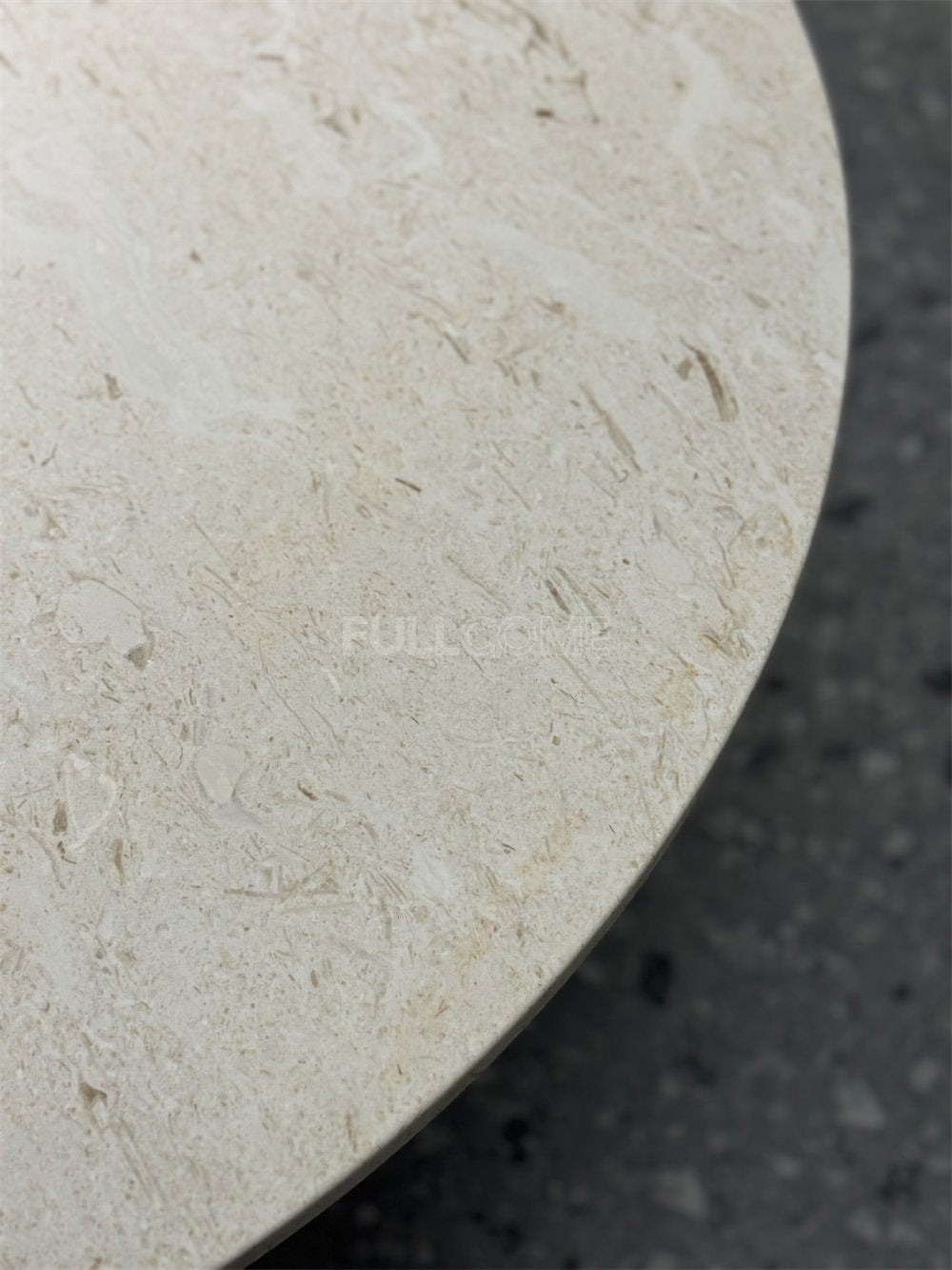 The Quadrant Stone Coffee Table