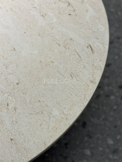 The Quadrant Stone Coffee Table