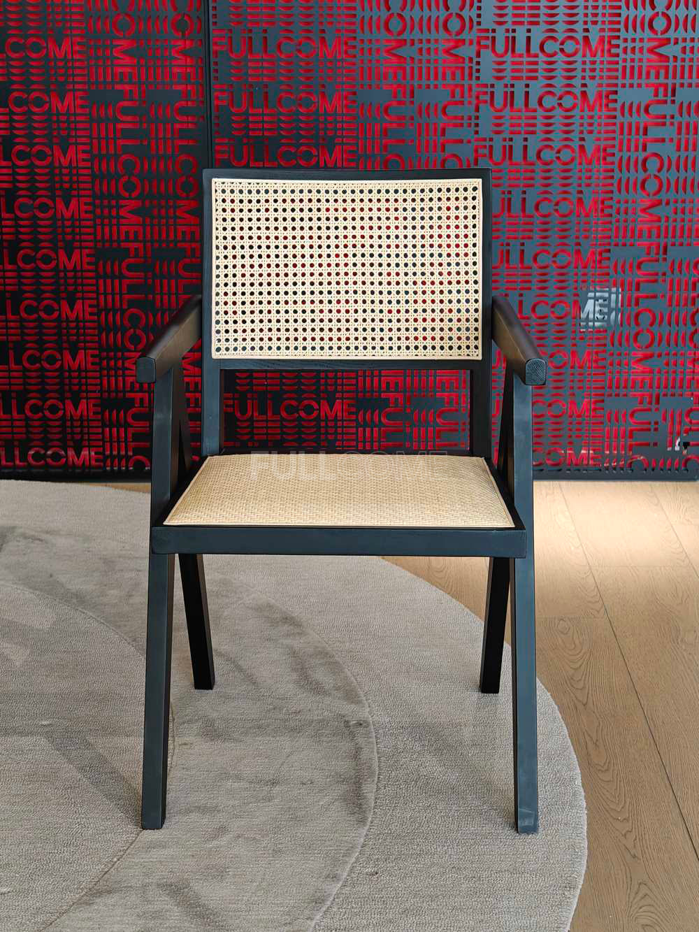 The Angled Brace Dining Chair