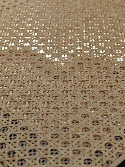 The Cantilever Cane Dining Chair