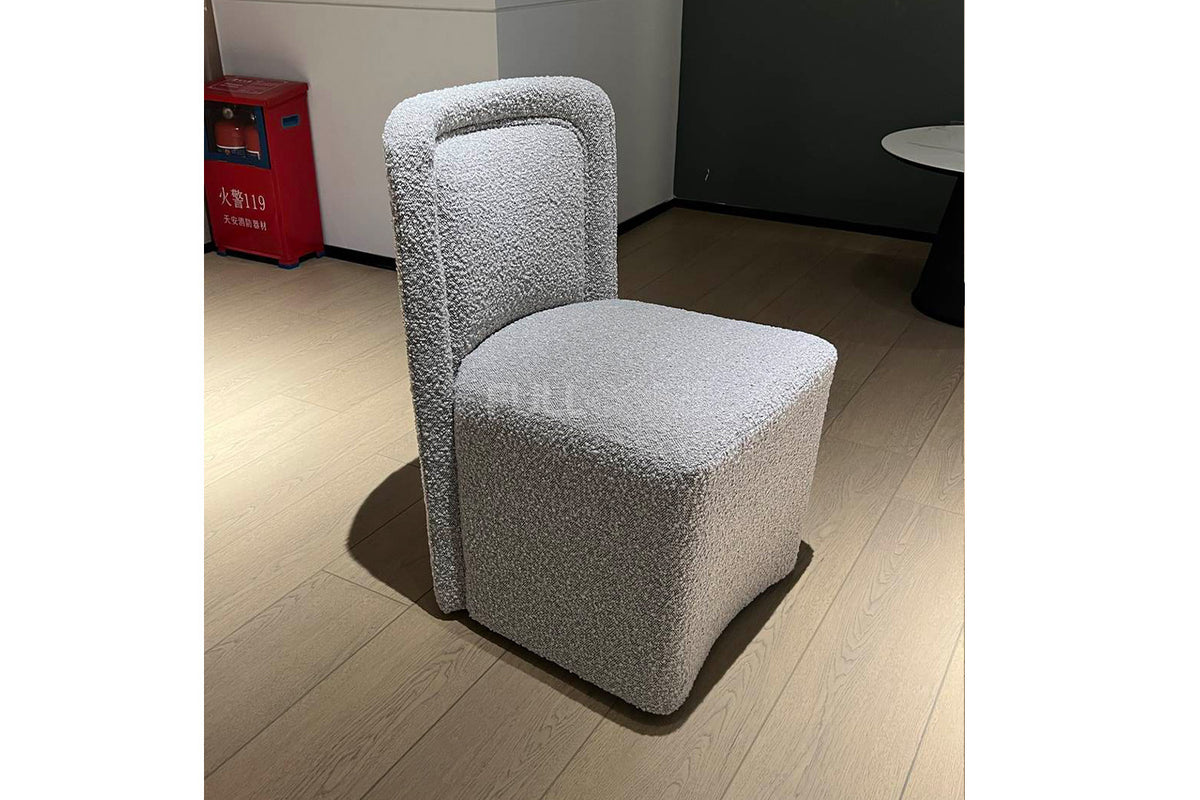 The Framed Back Dining Chair