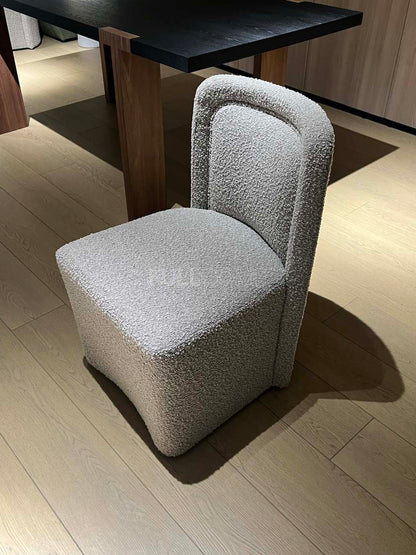 The Framed Back Dining Chair