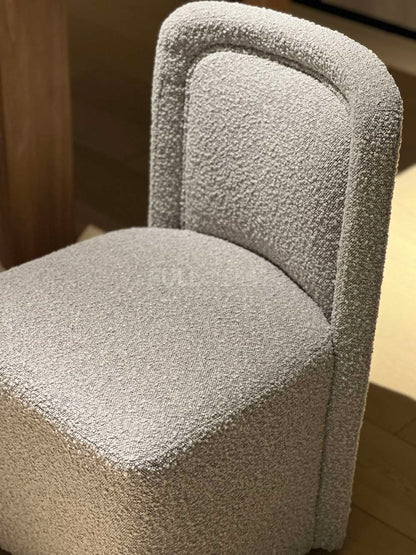 The Framed Back Dining Chair
