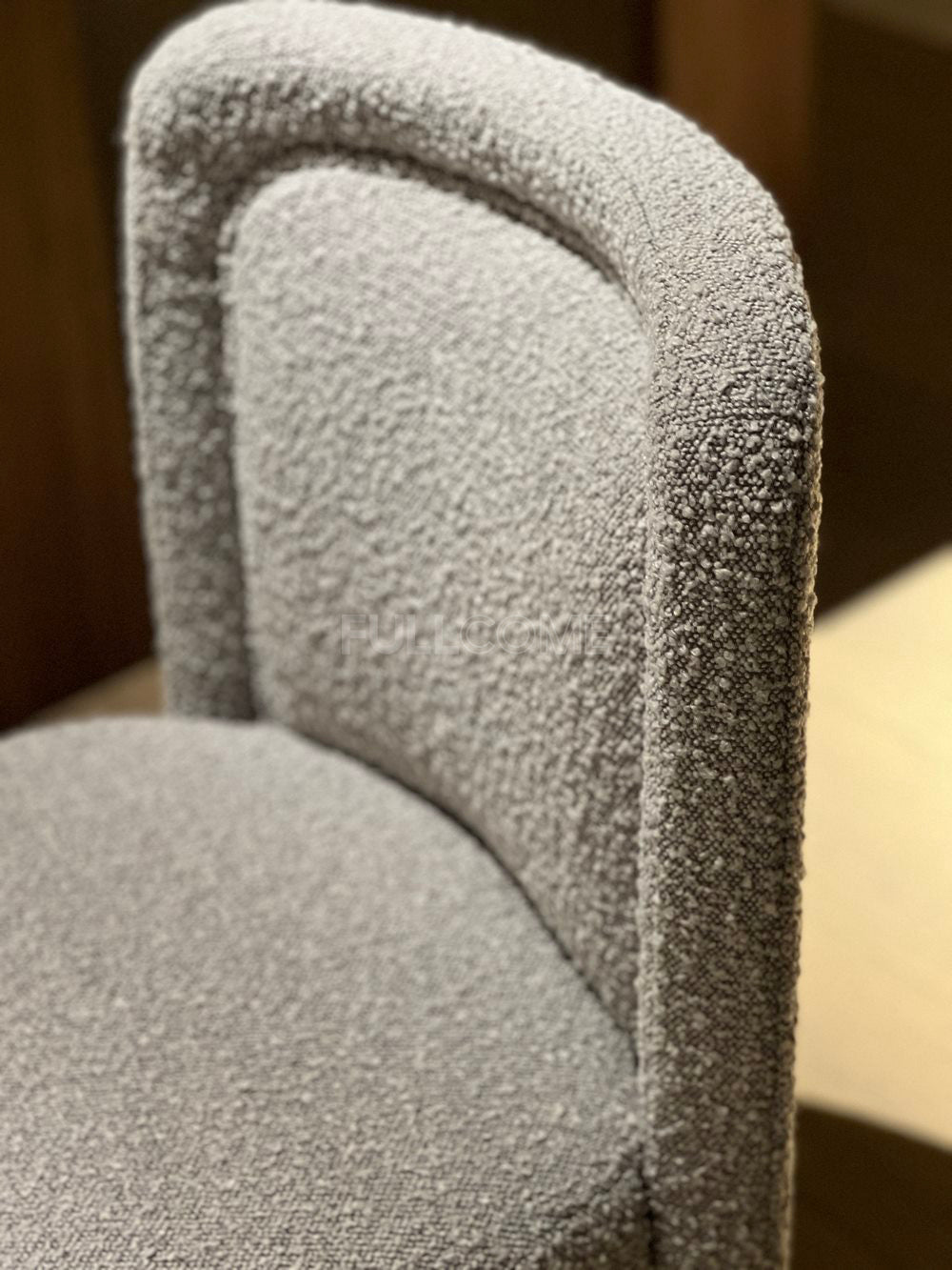 The Framed Back Dining Chair