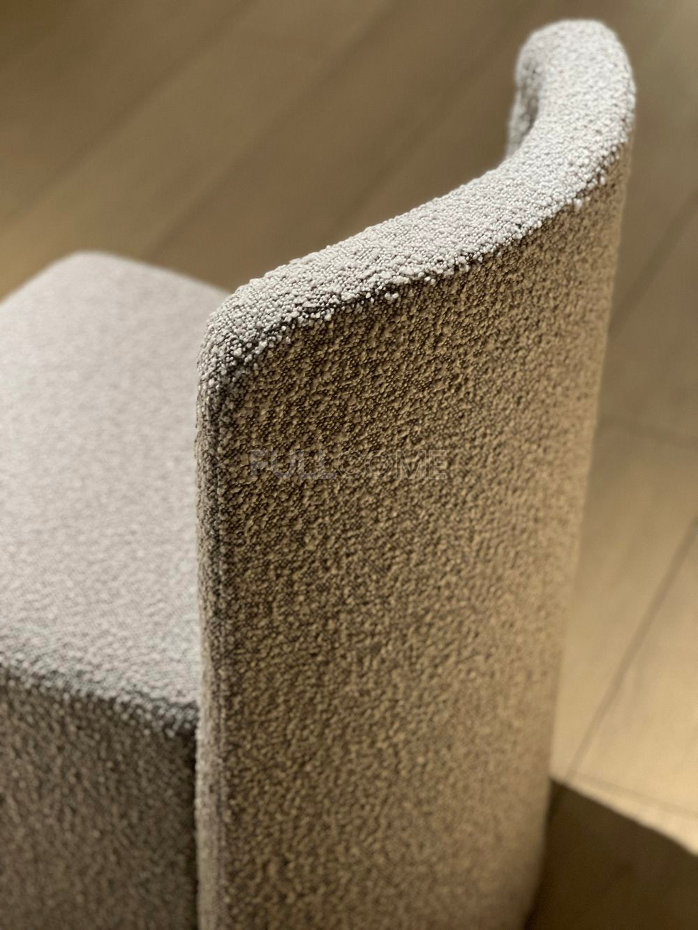 The Framed Back Dining Chair