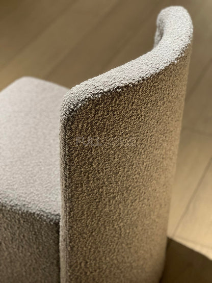 The Framed Back Dining Chair