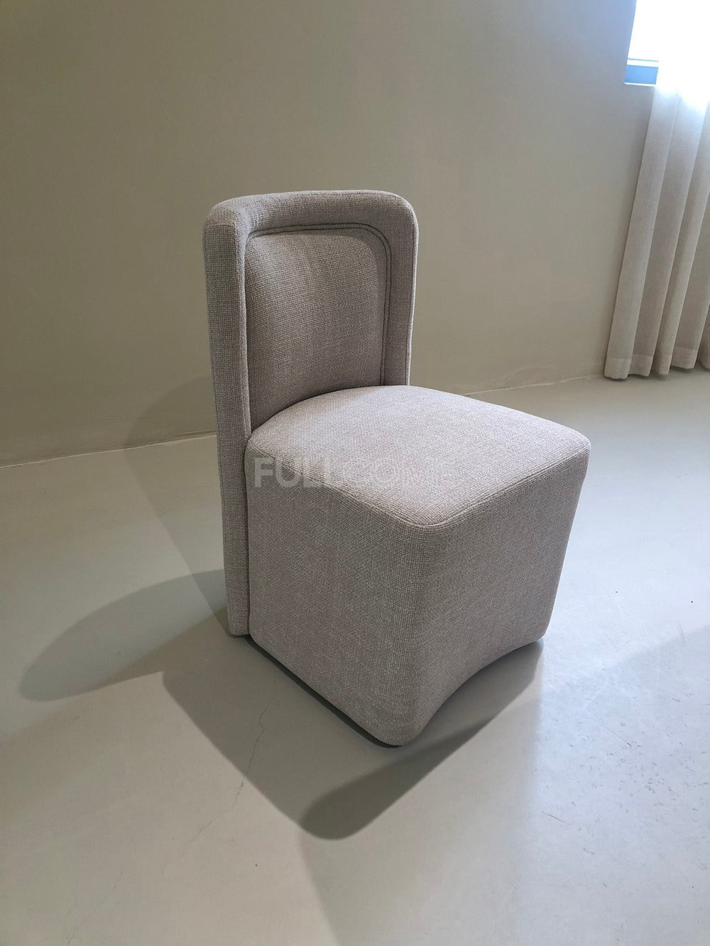 The Framed Back Dining Chair
