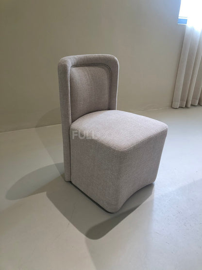 The Framed Back Dining Chair