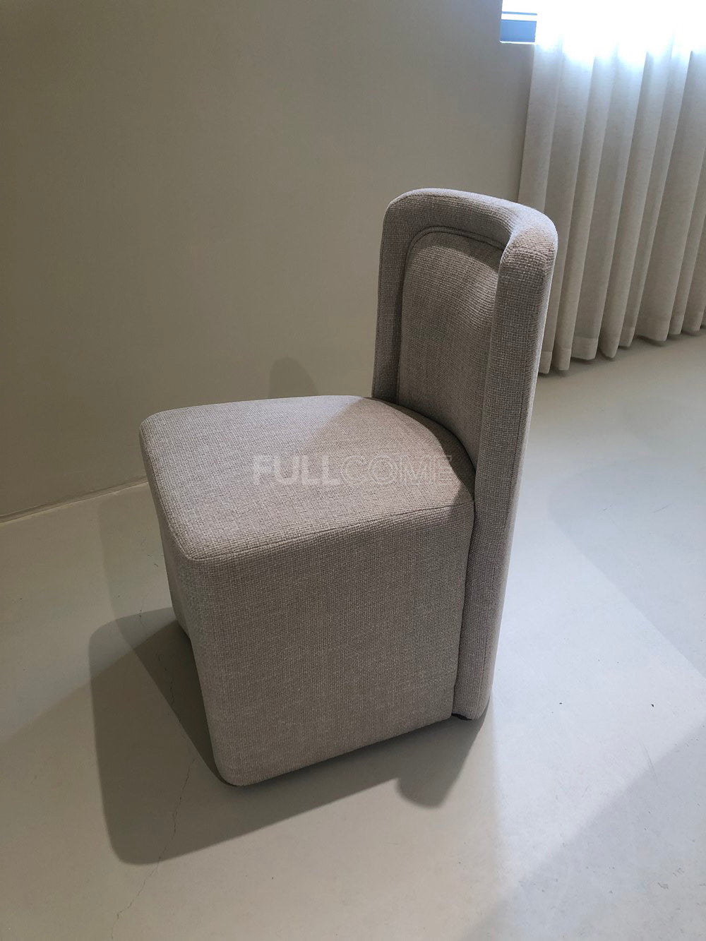 The Framed Back Dining Chair