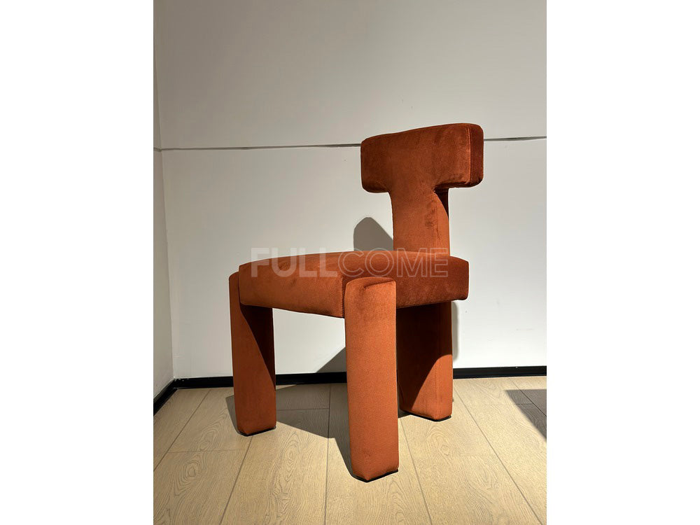 The T-Back Lounge Chair