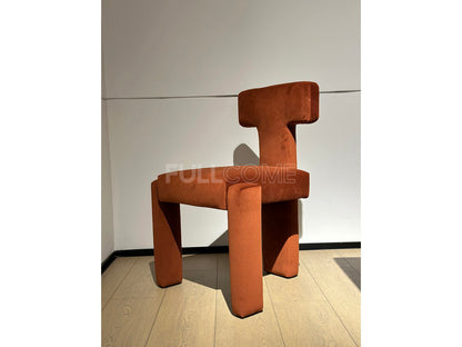 The T-Back Lounge Chair