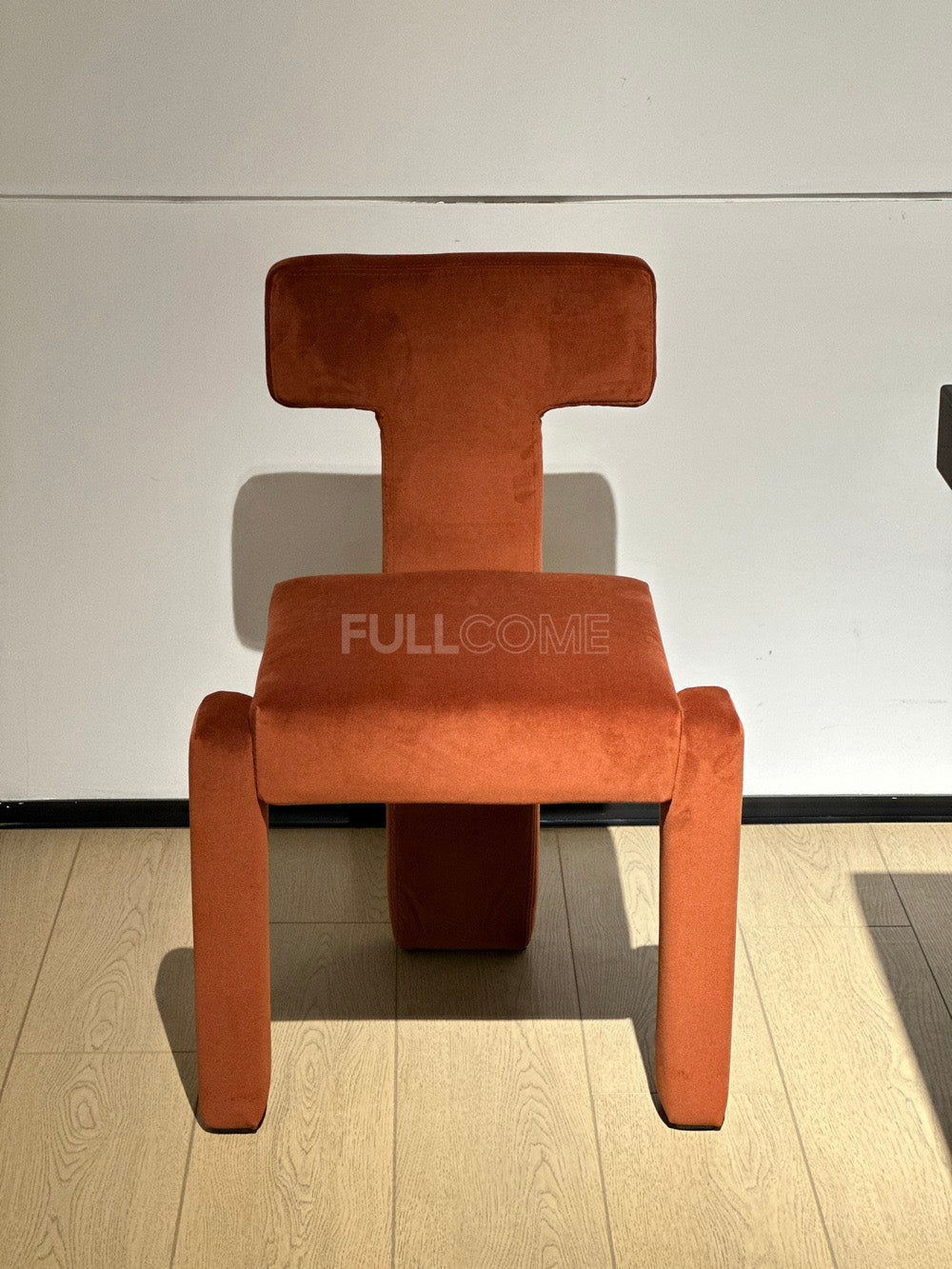 The T-Back Lounge Chair