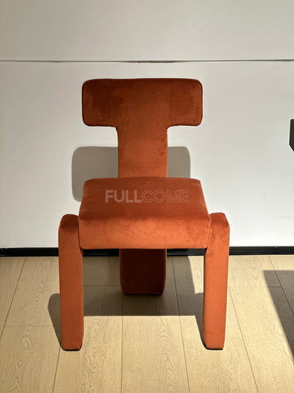 The T-Back Lounge Chair