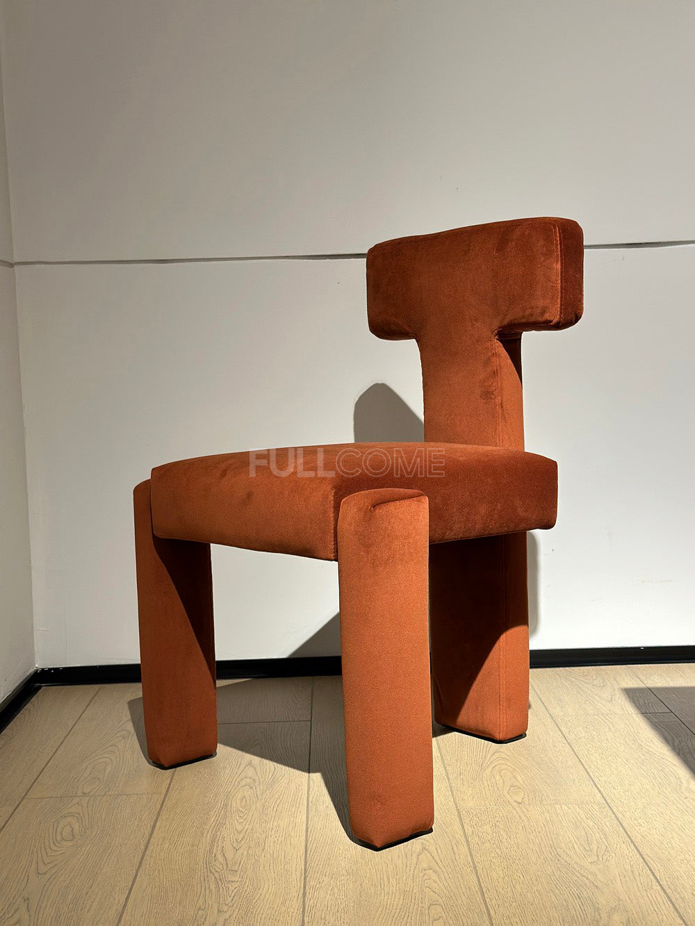 The T-Back Lounge Chair