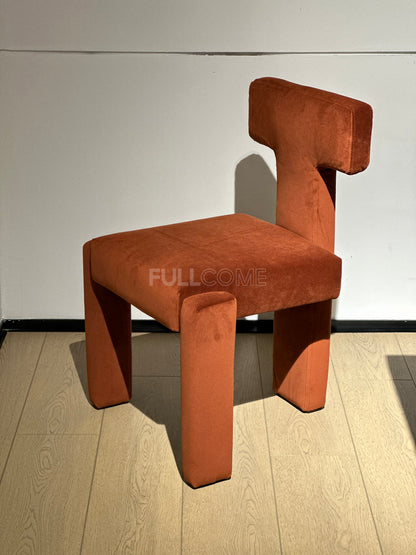 The T-Back Lounge Chair