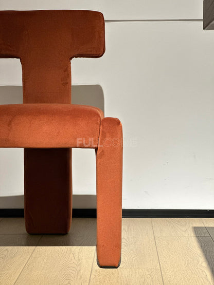 The T-Back Lounge Chair