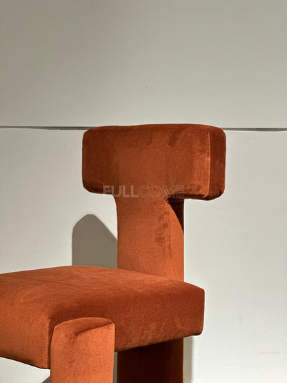 The T-Back Lounge Chair