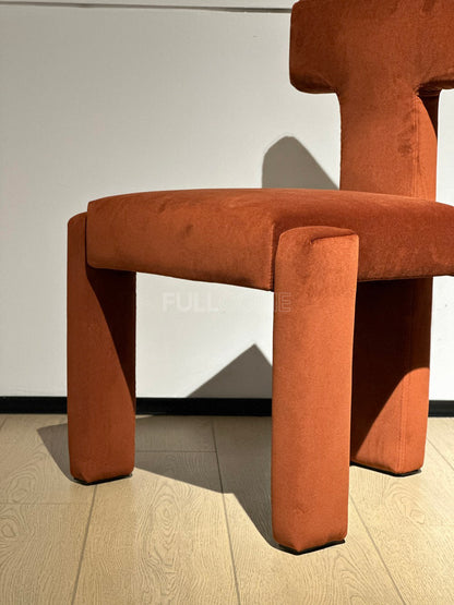 The T-Back Lounge Chair