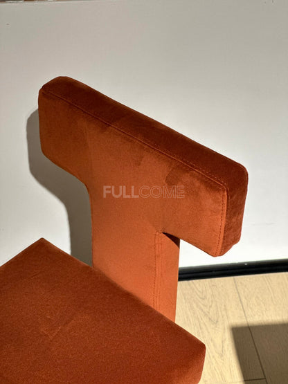 The T-Back Lounge Chair