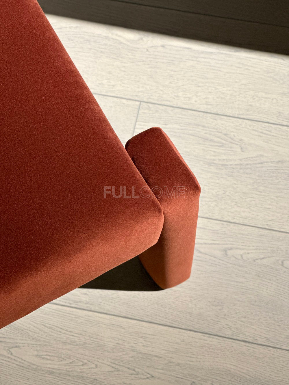 The T-Back Lounge Chair