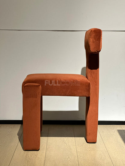 The T-Back Lounge Chair
