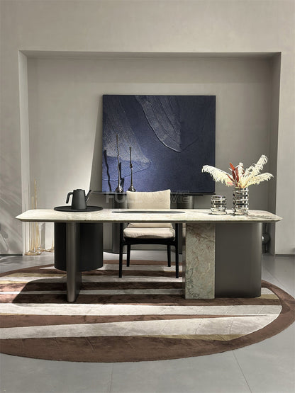 The Verdant Tea Table