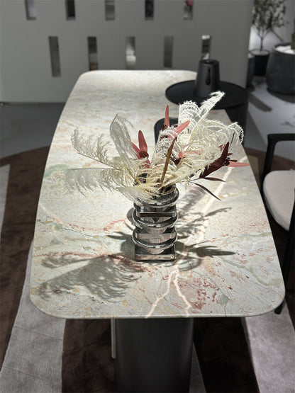 The Verdant Tea Table