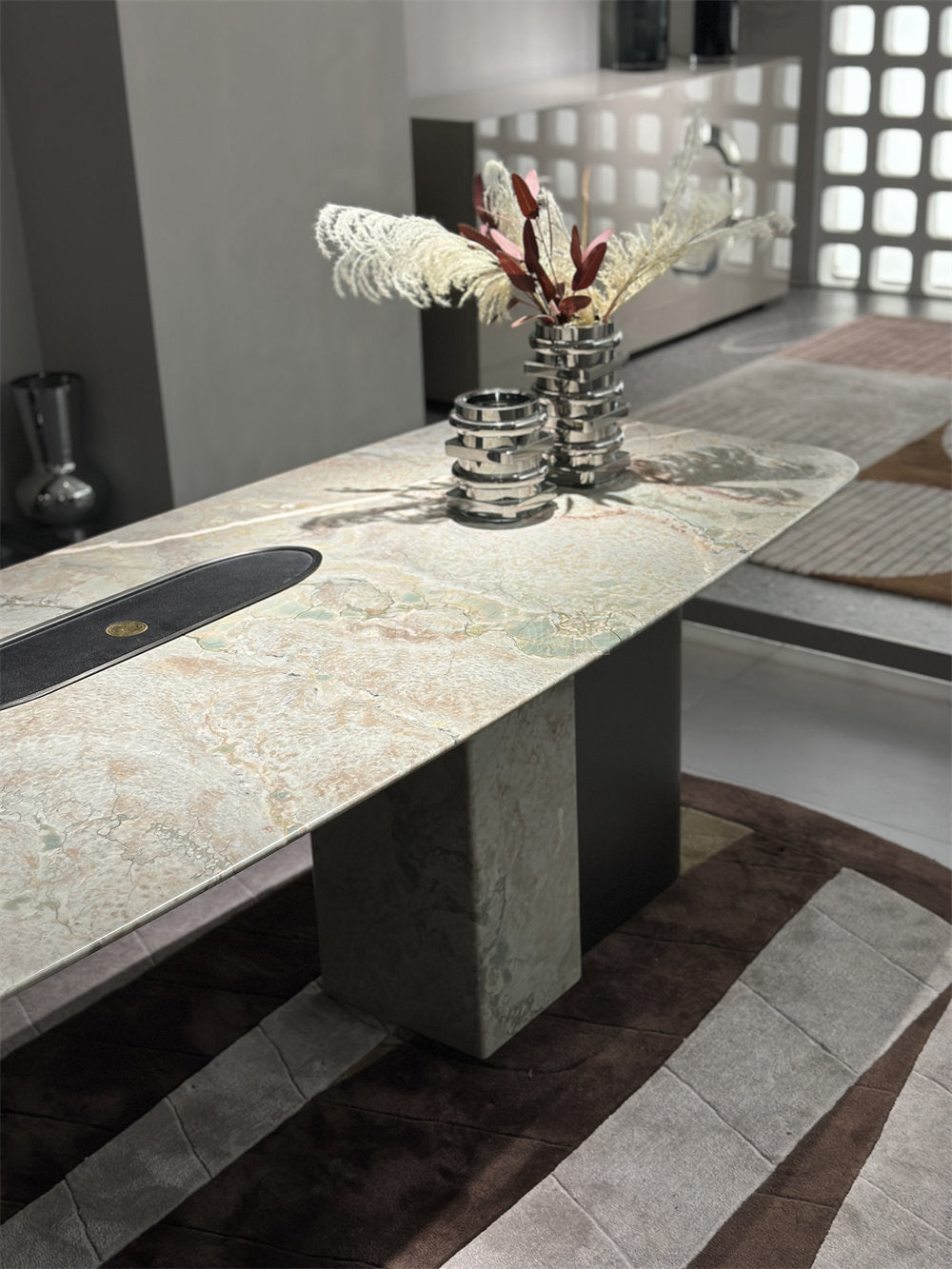 The Verdant Tea Table