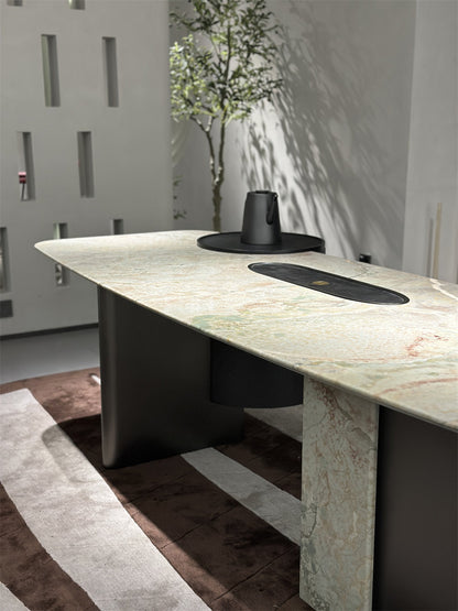 The Verdant Tea Table