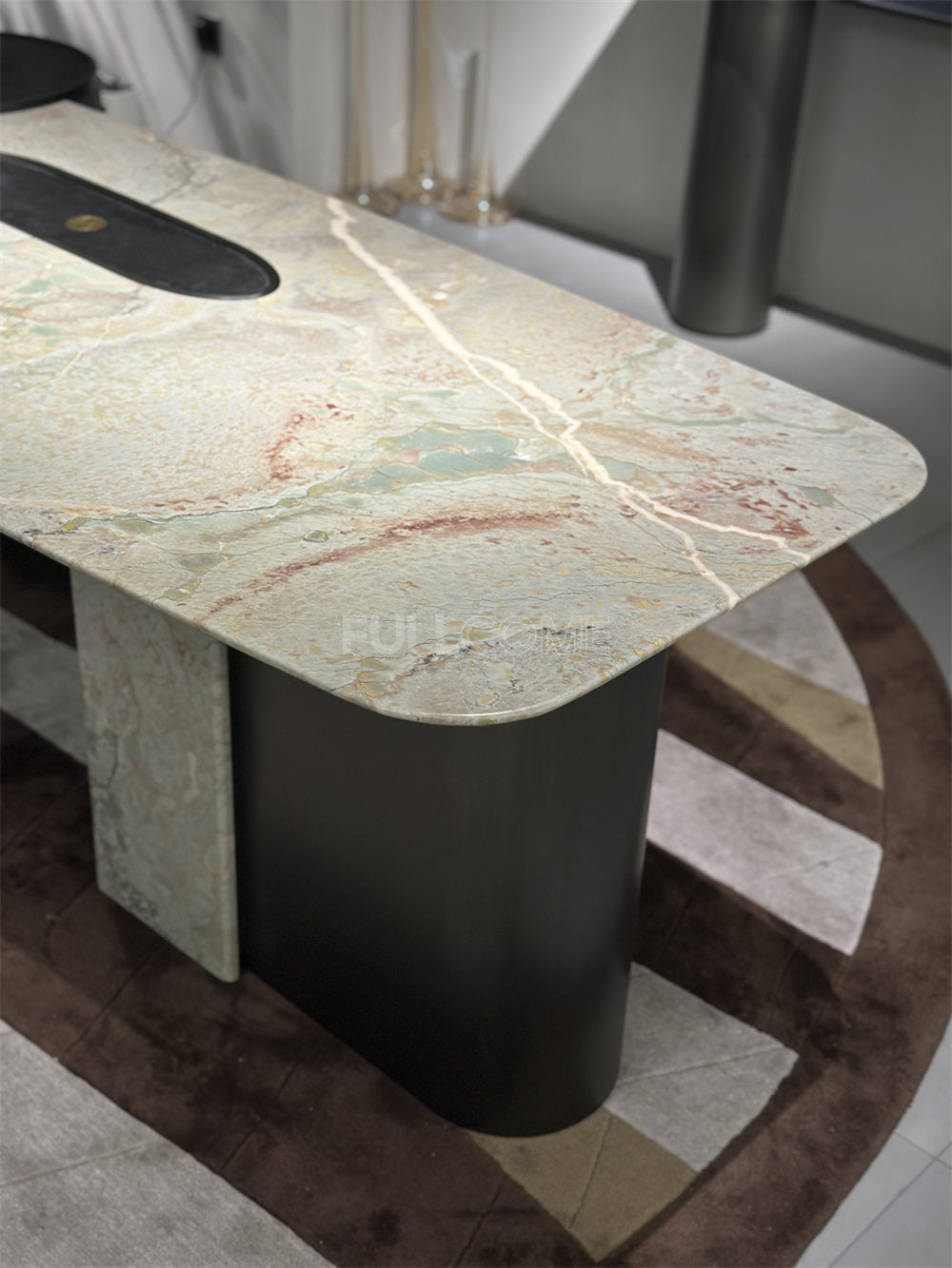 The Verdant Tea Table