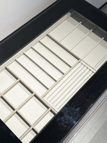The Glass-Top Vanity