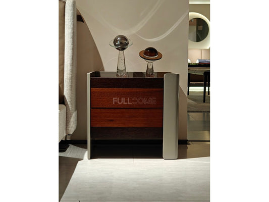 The Waterfall Frame Nightstand