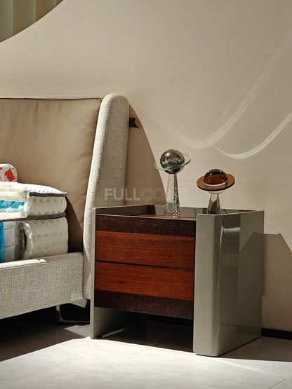 The Waterfall Frame Nightstand