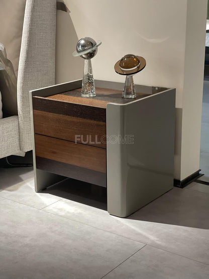 The Waterfall Frame Nightstand