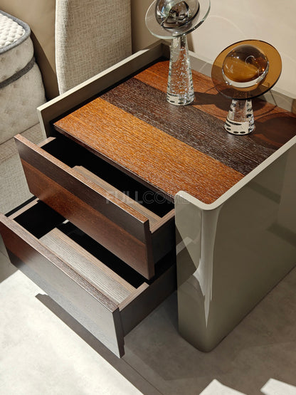 The Waterfall Frame Nightstand