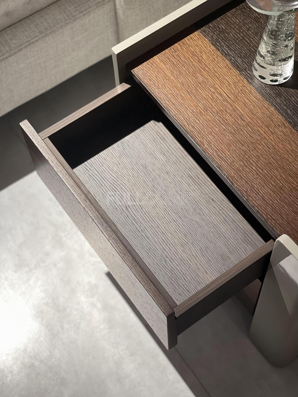 The Waterfall Frame Nightstand