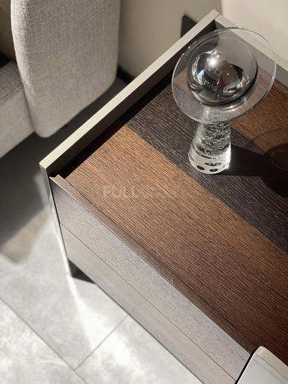 The Waterfall Frame Nightstand