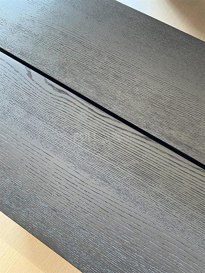 The Plank-Top Dining Bench