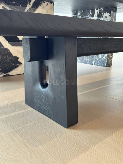 The Plank-Top Dining Bench