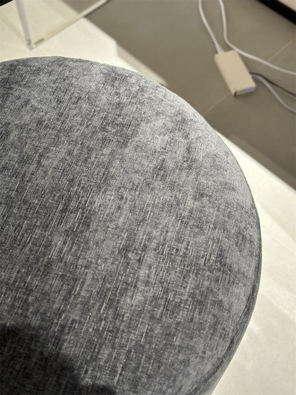 The Barrel Vanity Stool