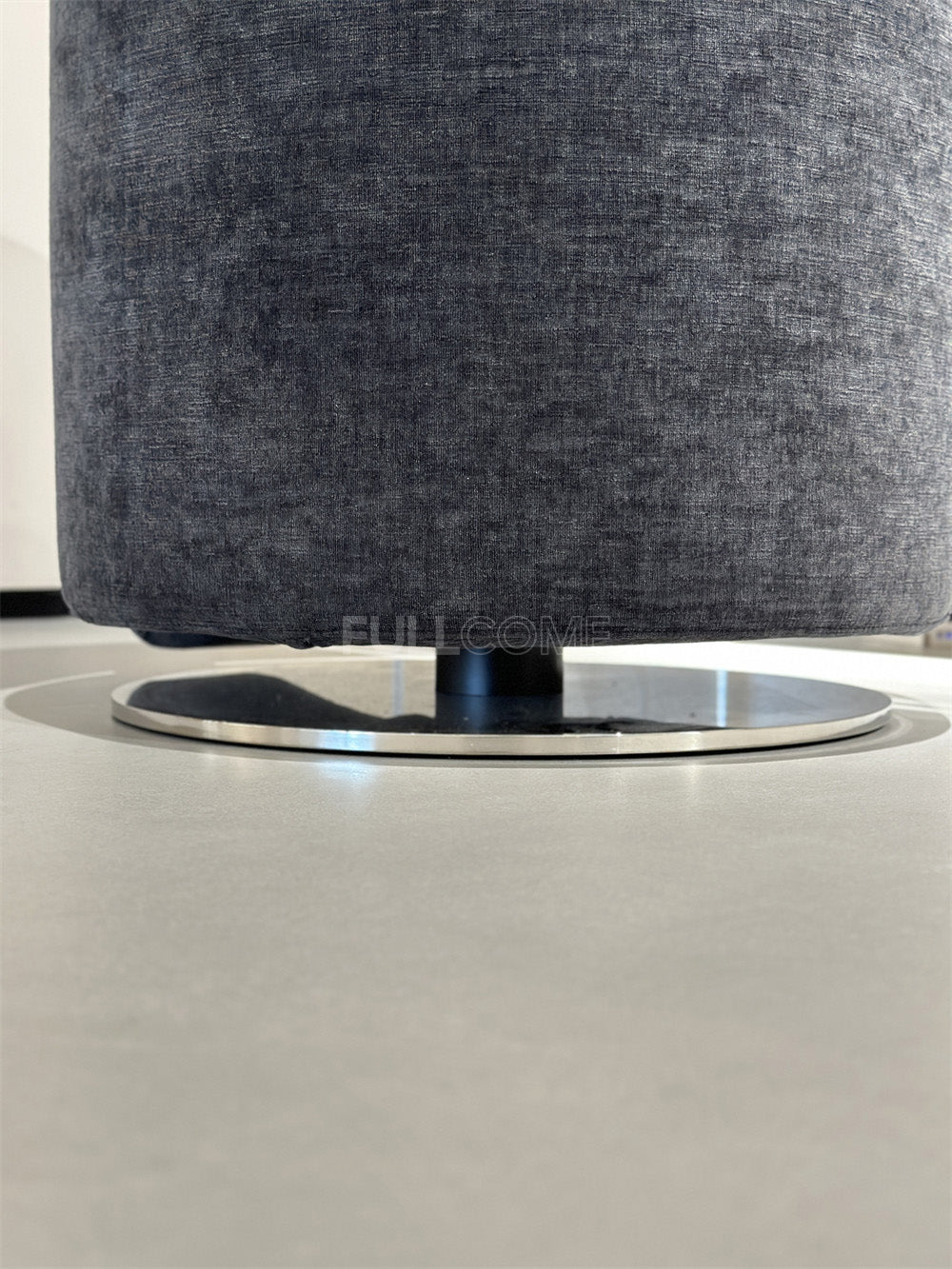 The Barrel Vanity Stool