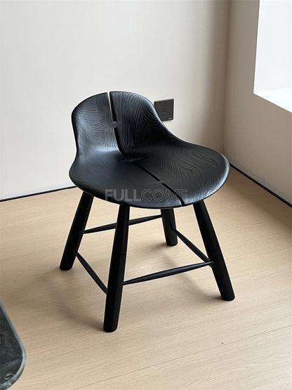 The Split Shell Lounge Chair