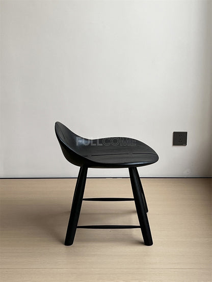 The Split Shell Lounge Chair