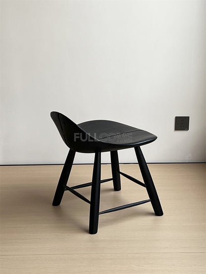 The Split Shell Lounge Chair