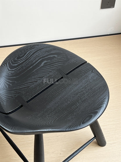 The Split Shell Lounge Chair