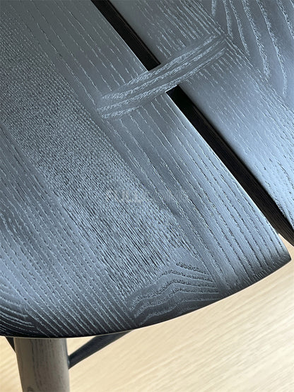 The Split Shell Lounge Chair