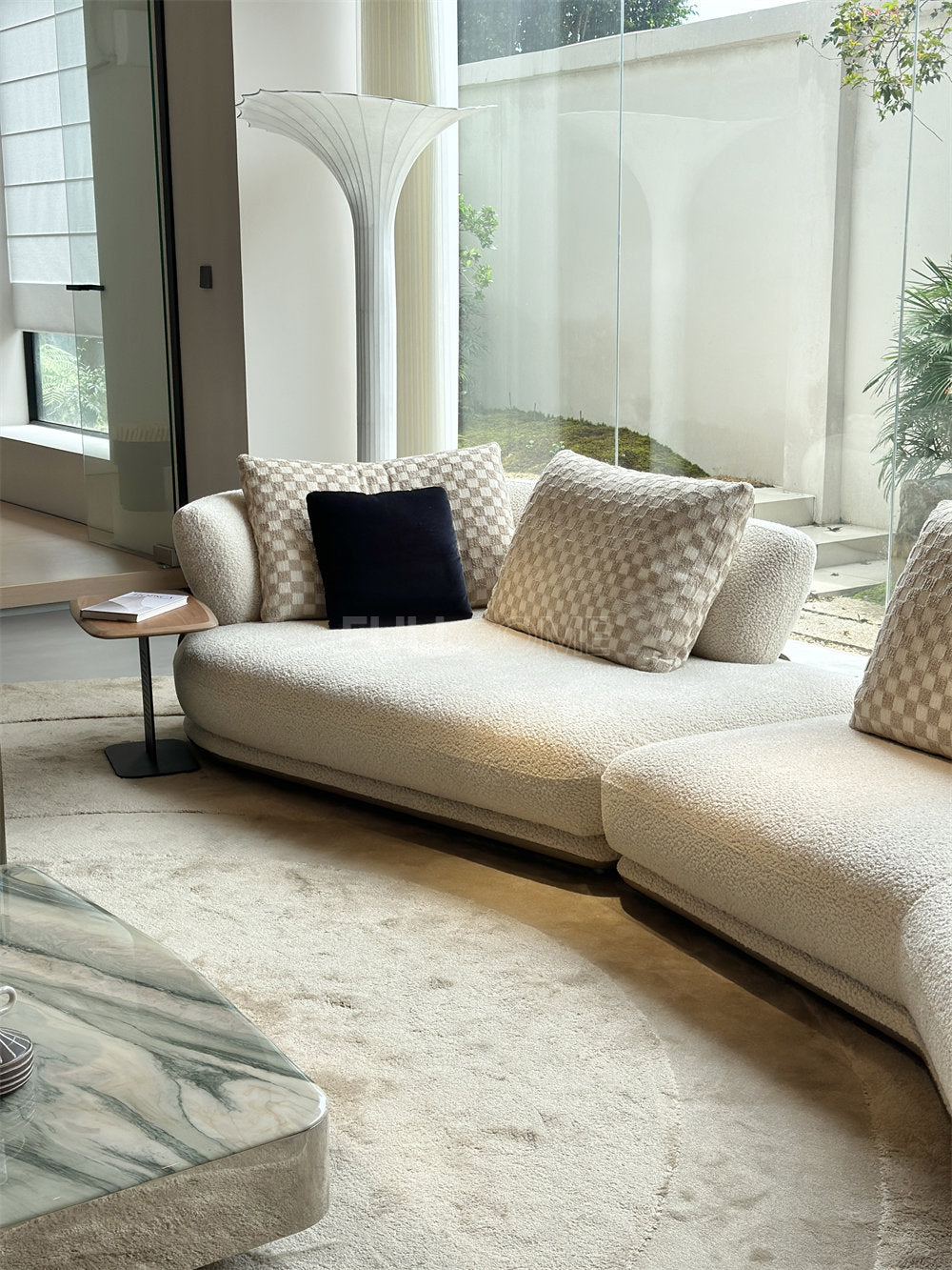 The Current Sofa