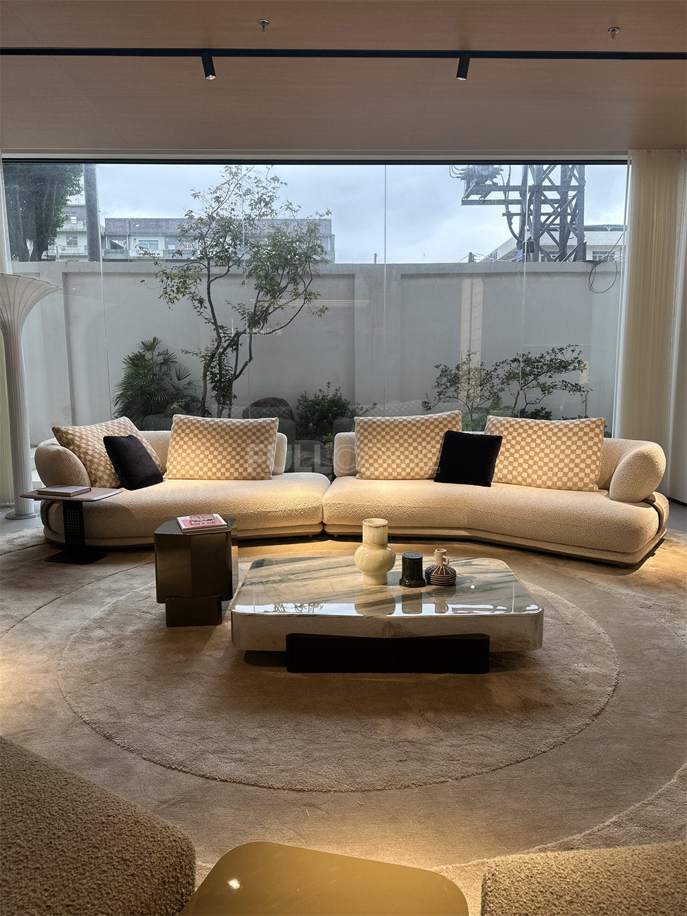 The Current Sofa