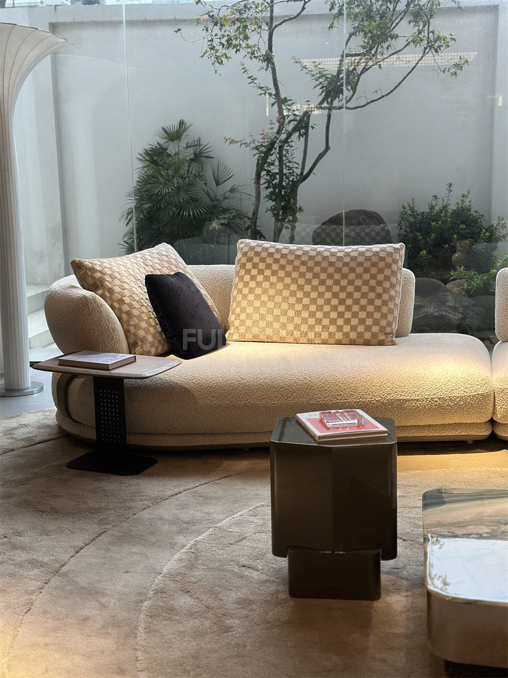 The Current Sofa